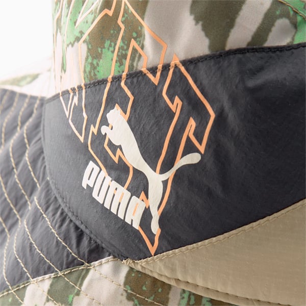 Puma camo hat deals