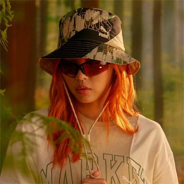 Puma pineapple cheap bucket hat
