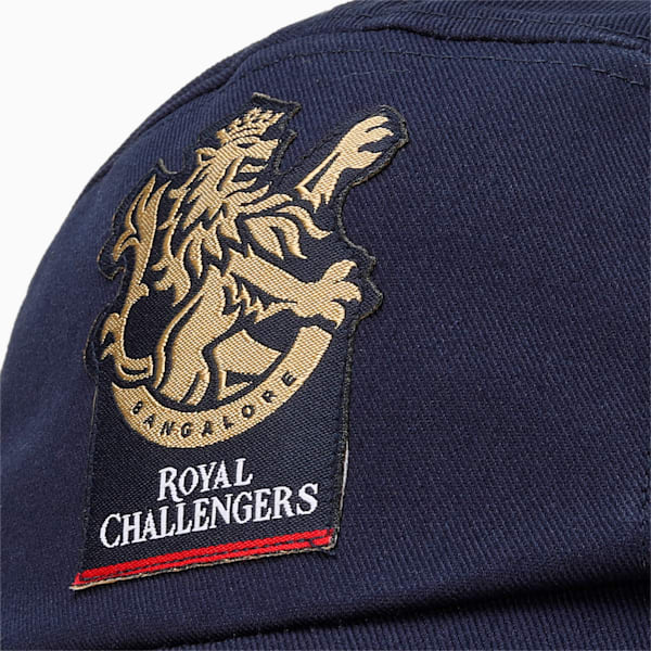 Royal Challengers Bangalore  Fanwear  Cap, Navy Blazer