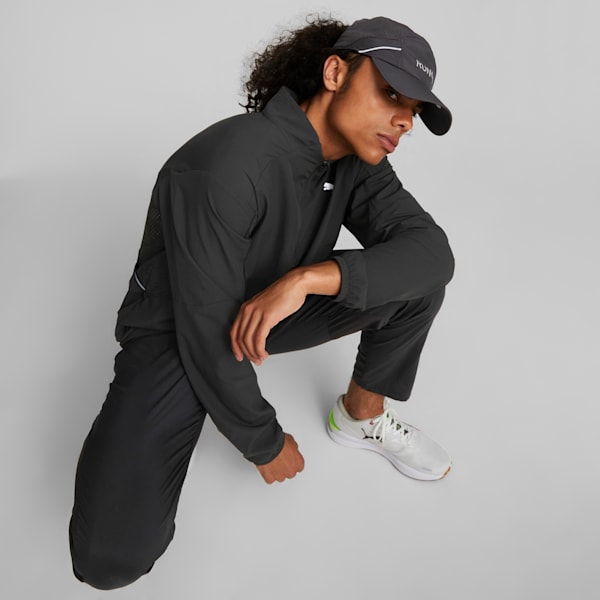 Lightweight Running Cap, Puma Black, extralarge-IND