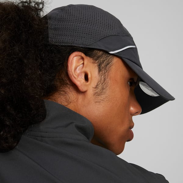 Lightweight Running Cap, Puma Black, extralarge-IND