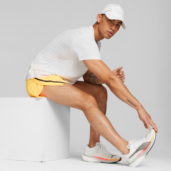 Lightweight Running Cap, Puma White, extralarge-GBR