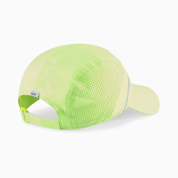 Lightweight Running Hat, Fizzy Apple, extralarge