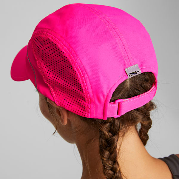 Gorra liviana para correr, Ravish, extralarge