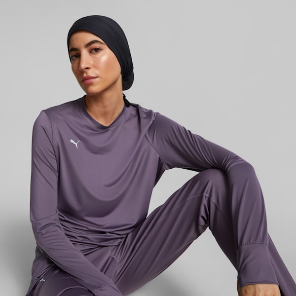 Sports Hijab Undercap, Puma Black, extralarge