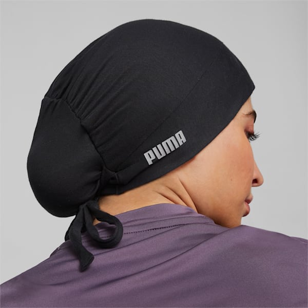 Sports Hijab Undercap, Puma Black