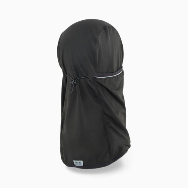 SEASONS Running Balaclava, Puma Black, extralarge