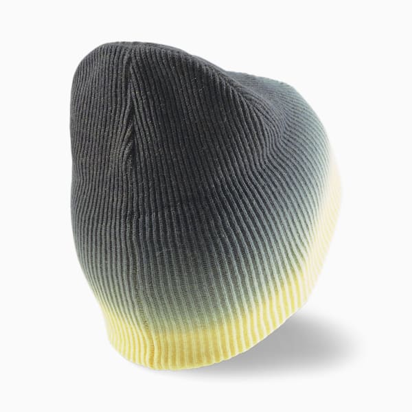 PUMA x POKÉMON Youth Beanie, Puma Black-Pale Lemon, extralarge-IND