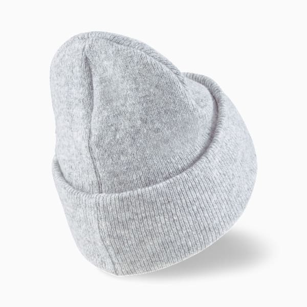 Infuse Archive Beanie, Platinum Gray, extralarge