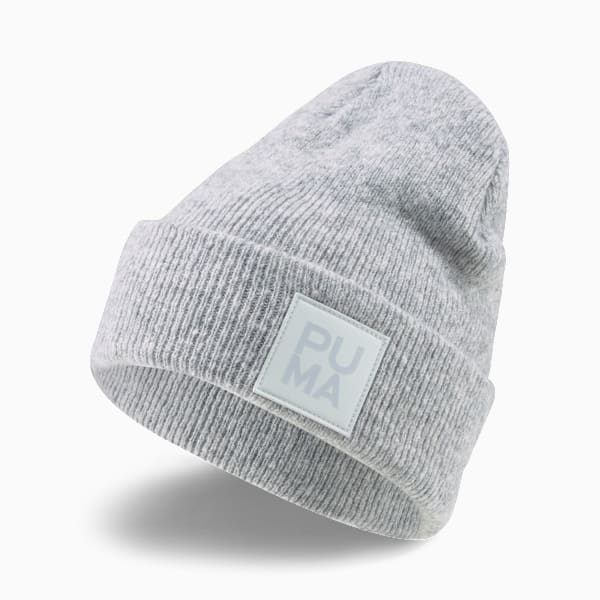 Infuse Archive Beanie, Platinum Gray, extralarge