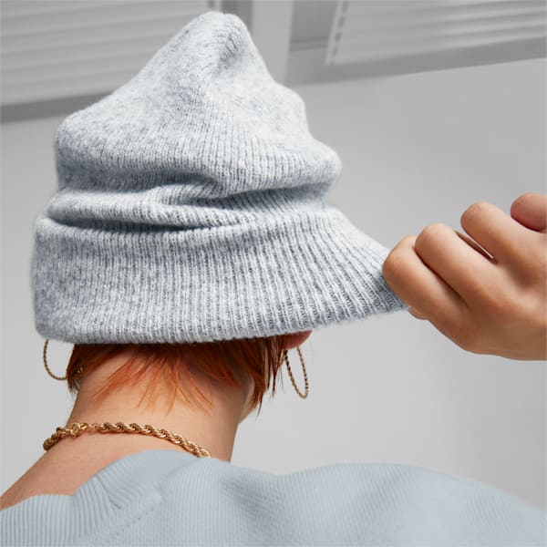 Infuse Archive Beanie, Platinum Gray