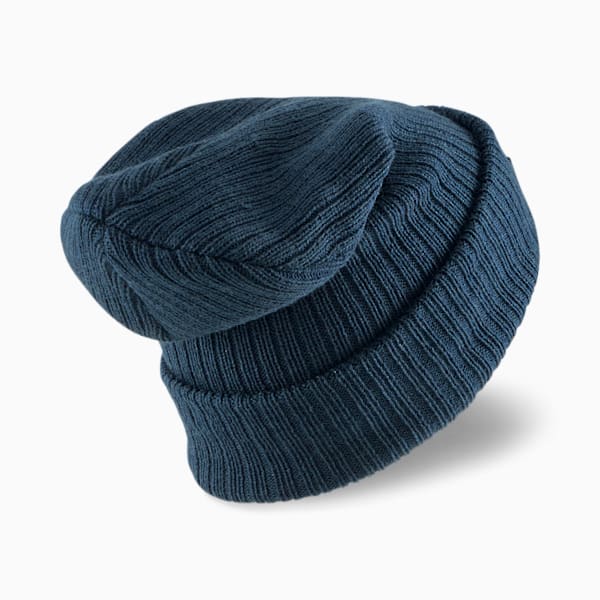 Gorro de lana de básquetbol PUMA x June Ambrose, Marine Blue, extralarge