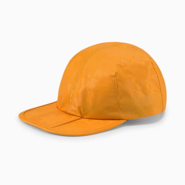 PUMA x P.A.M. Foldable Cap, Orange Brick, extralarge-AUS