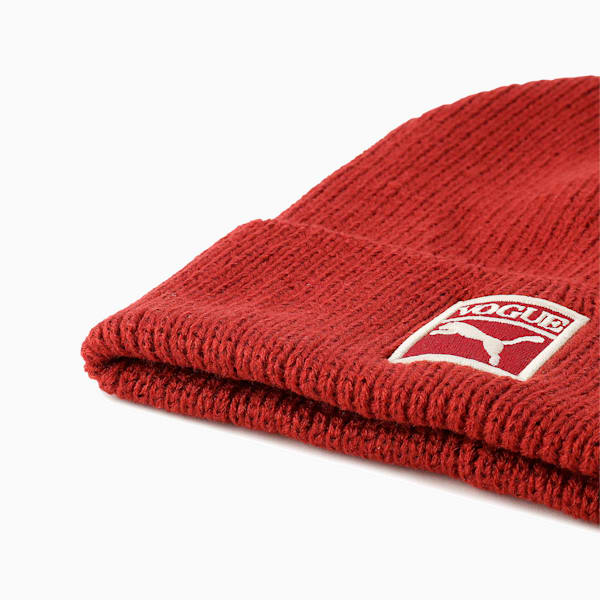 ウィメンズ PUMA x VOGUE ハイ トップ ビーニー, Intense Red