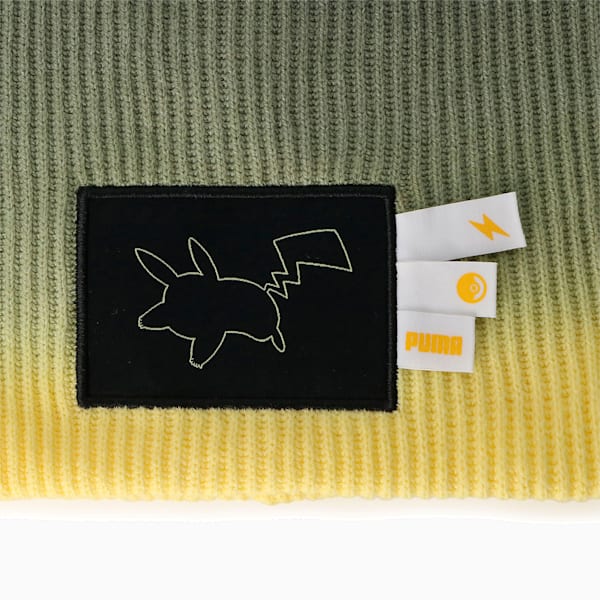 ユニセックス PUMA x POKEMON ビーニー, Puma Black-Pale Lemon