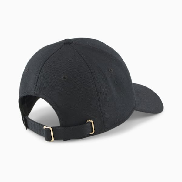 Gold Metal Cat Cap, Puma Black, extralarge-IND