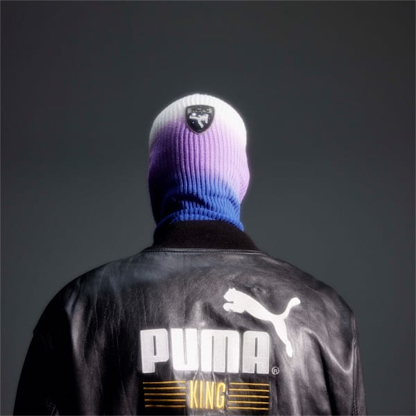 Hometown Heroes Ski Mask Beanie, no color-purple-tie dye, extralarge