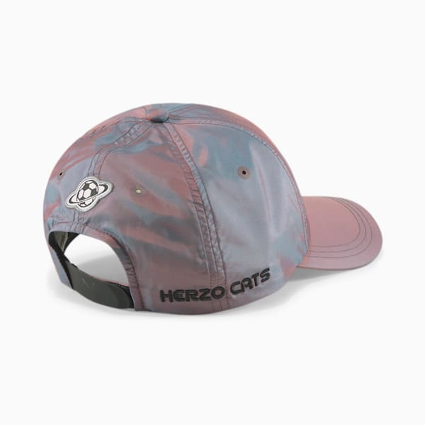 ユニセックス ホームタウン ヒーローズ 3 ダッド キャップ, no color-purple iridescent, extralarge-JPN