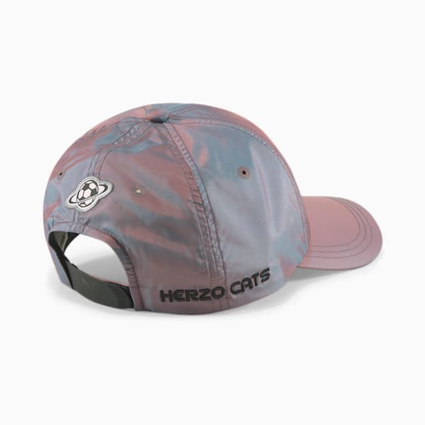 Hometown Heroes Dad Hat, no color-purple iridescent