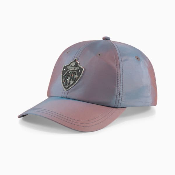 Gorra Dad Hometown Heroes, no color-purple iridescent, extralarge