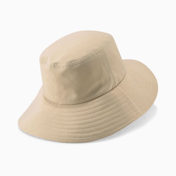 PUMA x AMI Bucket Hat, Light Sand