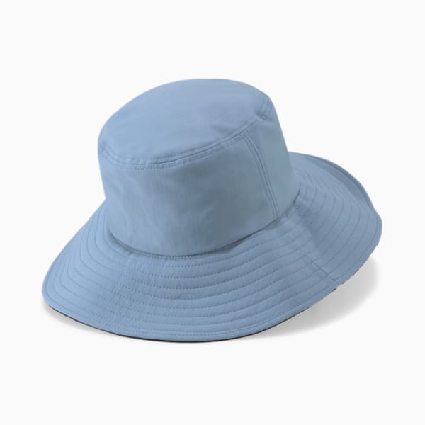 PUMA x AMI Bucket Hat, Faded Denim, extralarge