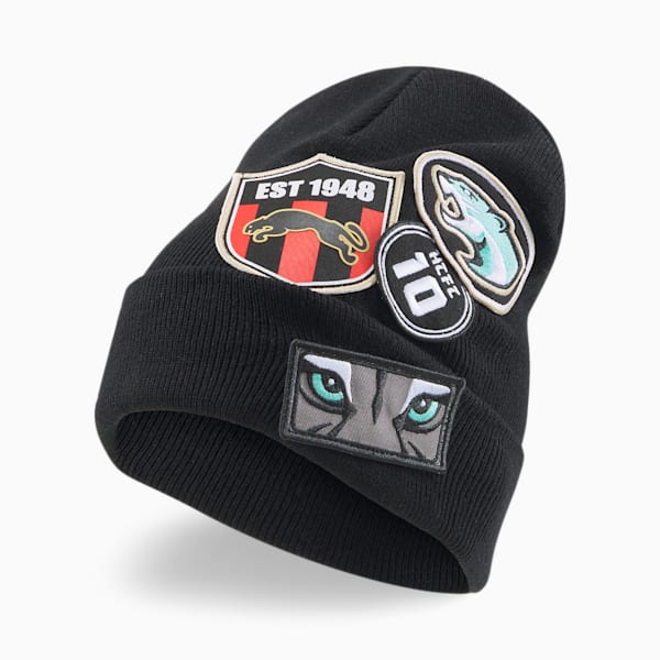 Hometown Heroes Beanie, Puma Black, extralarge-IND