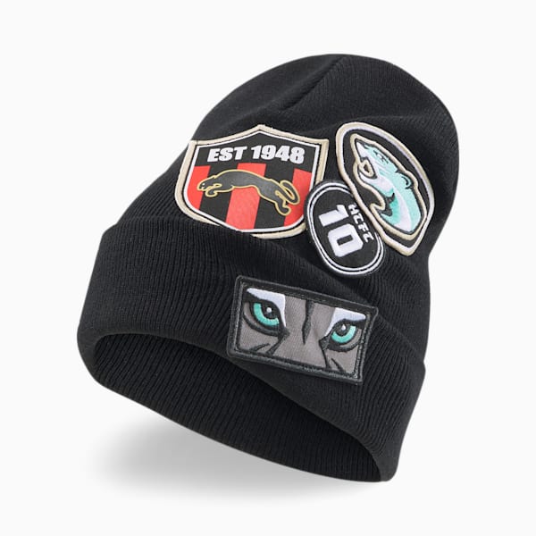 Gorro de lana Hometown Heroes, Puma Black, extralarge