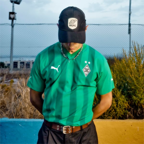 Hometown Heroes Dad Hat, Puma Black, extralarge