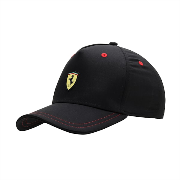 Ferrari Nightride BB Unisex Cap, Puma Black