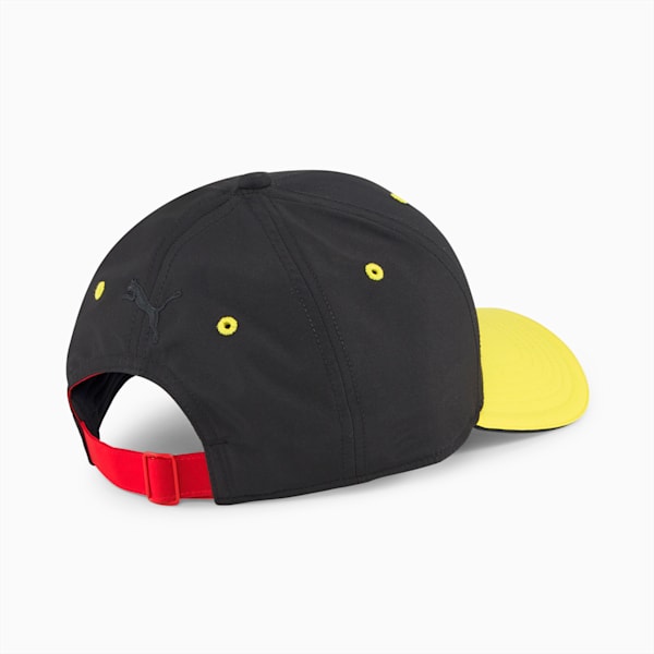 Gorra Scuderia Ferrari SPTWR Assembly, Puma Black, extralarge