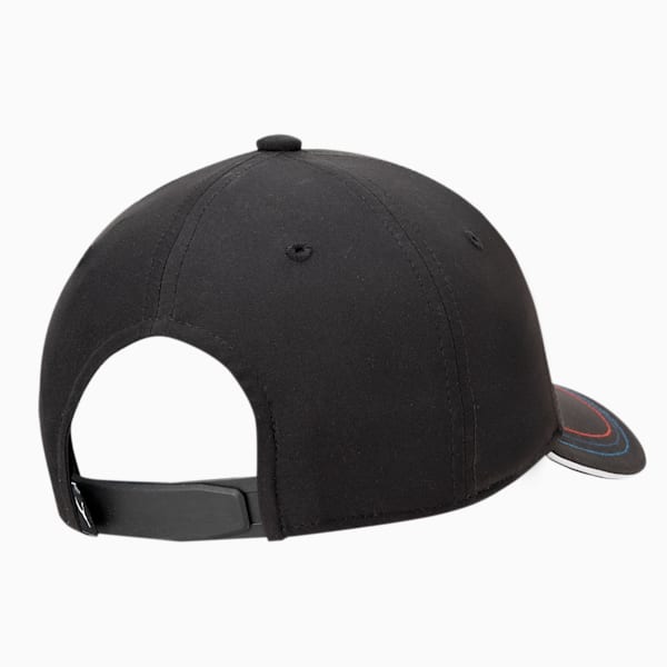 BMW MMS Nightride BB Cap, Puma Black, extralarge