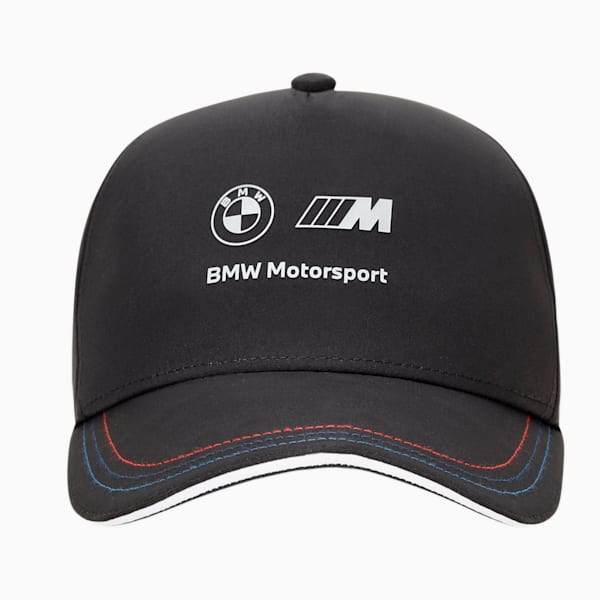 BMW MMS Nightride BB Cap, Puma Black, extralarge