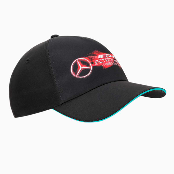 MAPF 1 Nightride BB Cap, Puma Black, extralarge