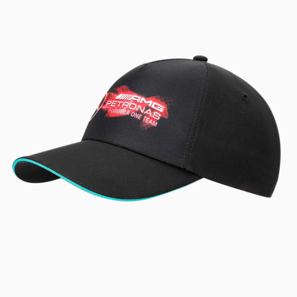 MAPF 1 Nightride BB Cap, Puma Black, extralarge