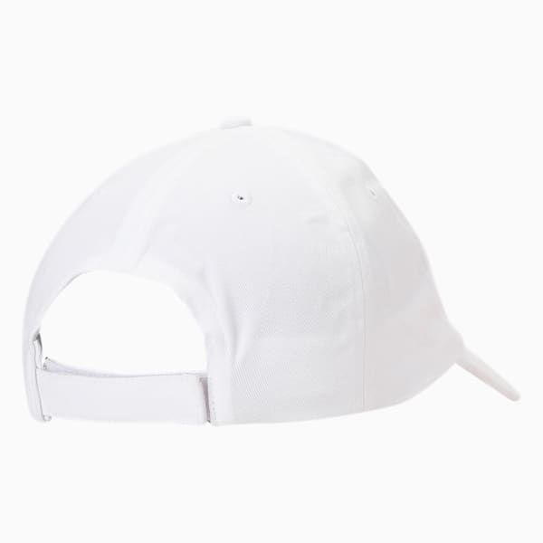 Essentials Cap, Puma White-Cat, extralarge-IND