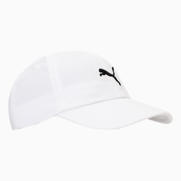 Essentials Cap, Puma White-Cat, extralarge-IND