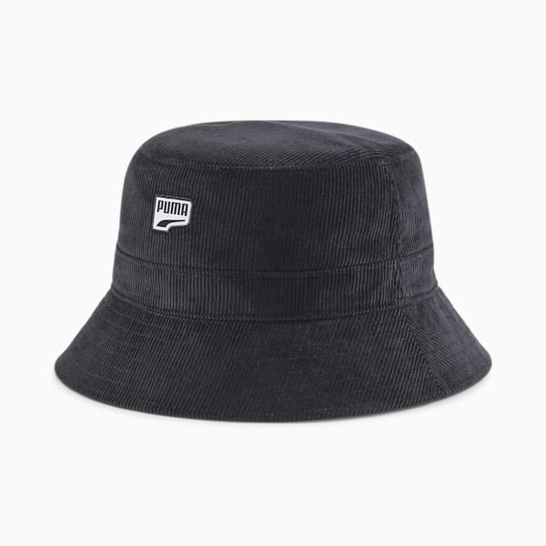 Sombrero de pescador Prime DT, Puma Black-DT Logo, extralarge