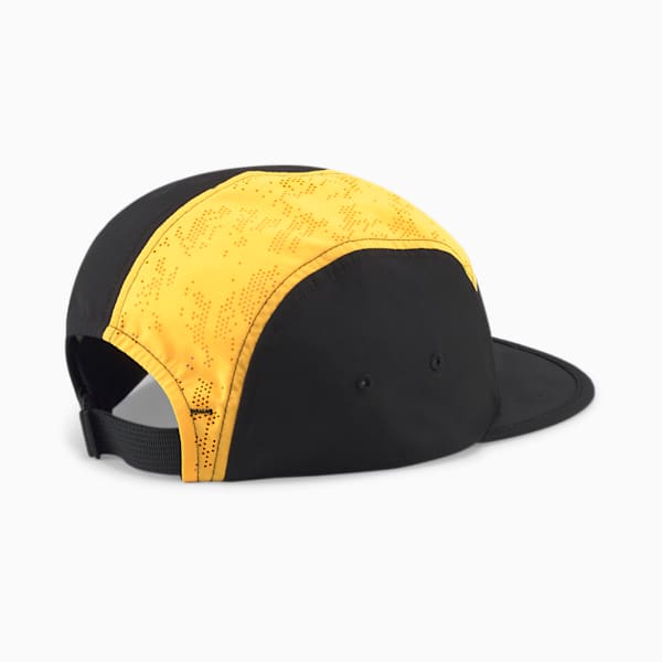 Puma 5 panel cap top