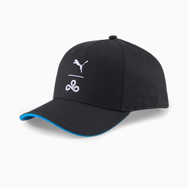 Gorra PUMA x CLOUD9, Puma Black, extralarge