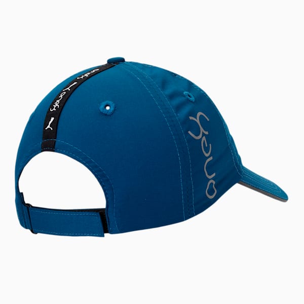 PUMA x one8 Unisex Running Cap, Intense Blue, extralarge-IND