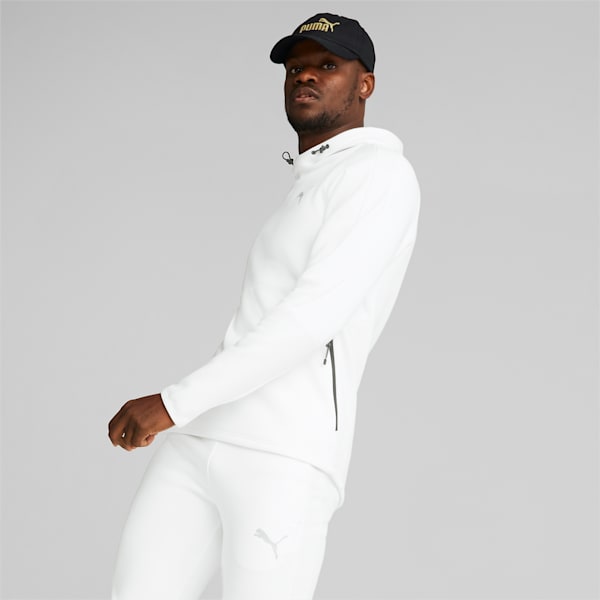 ユニセックス ESS プーマ NO.1 ロゴ BBキャップ, PUMA Black-Gold No1 Logo, extralarge-JPN