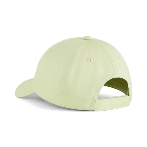 ユニセックス エッセンシャル プーマ NO.1 ロゴ BB キャップ, Pistachio Green, extralarge-JPN