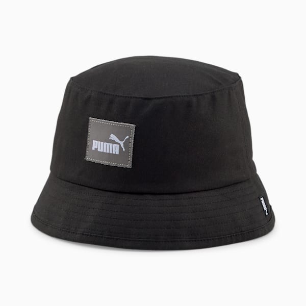 Core Bucket Hat, PUMA Black-Platinum Gray