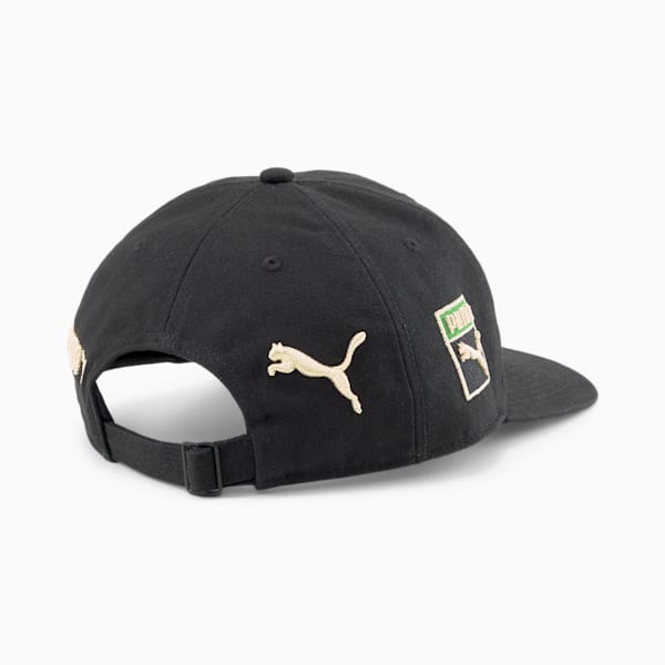 PRIME Anniversary Cap, PUMA Black, extralarge