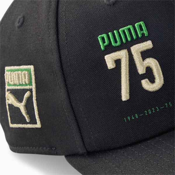 PRIME Anniversary Cap, PUMA Black, extralarge