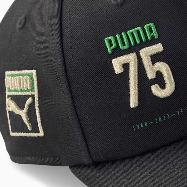 PRIME Anniversary Cap, PUMA Black, extralarge