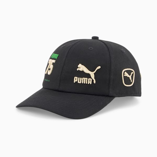 PRIME Anniversary Cap, PUMA Black, extralarge