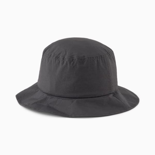 PRIME Techlab Bucket Hat, PUMA Black, extralarge