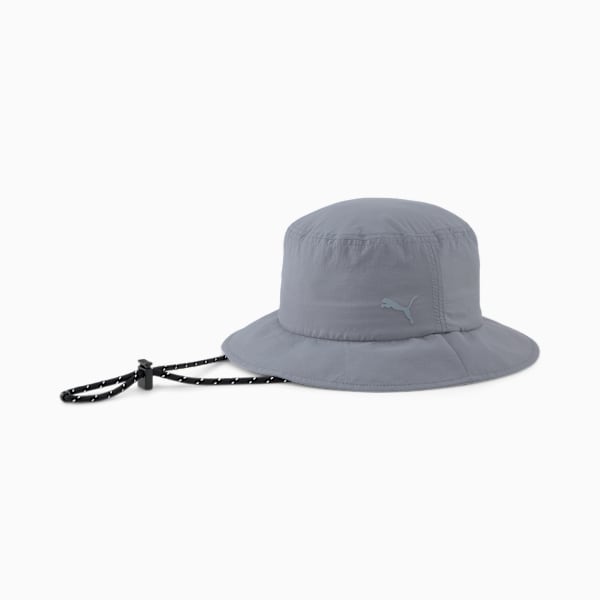 PRIME Techlab Bucket Hat, Gray Tile, extralarge